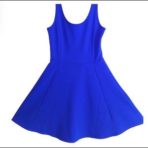 Blue H&M Dress